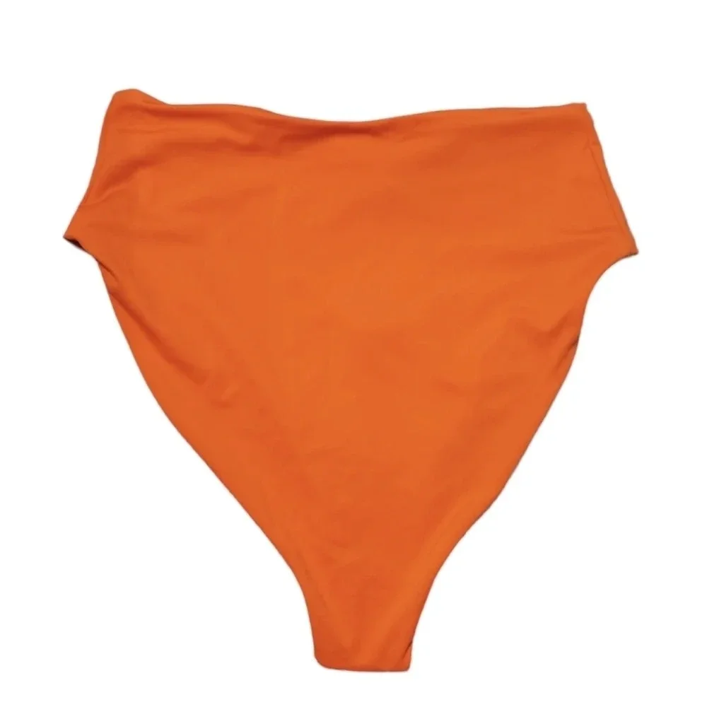 NWT Liberty & Justice Women's The Assatu High Waist Bikini Bottom M